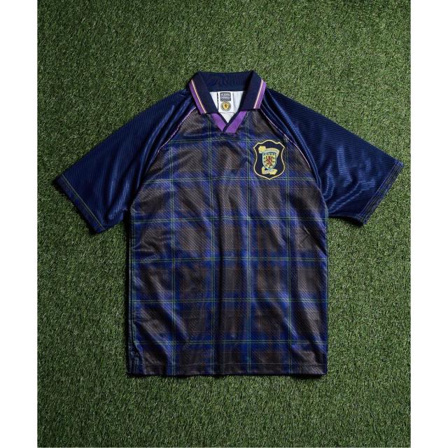 417 エディフィス（417 EDIFICE）/S．D Scotland 1996 European Championship
