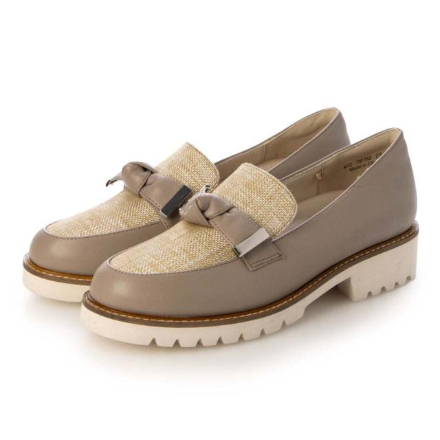 テーン(tehen)/テーン tehen 高みえきれいめローファーの通販は