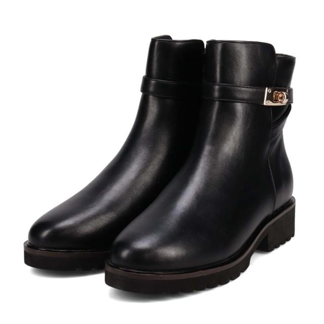 テーン（tehen）/【撥水仕様】tehen スタイリングの完成度を高めてくれるトレンドタンクソールブーツ