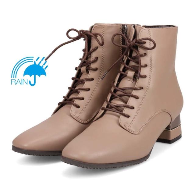 テーン（tehen）/【撥水加工】テーン tehen レースアップブーツ　TN1766A