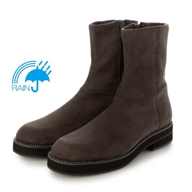 テーン（tehen）/【撥水加工】テーン tehen カジュアルショートブーツ　TN6707