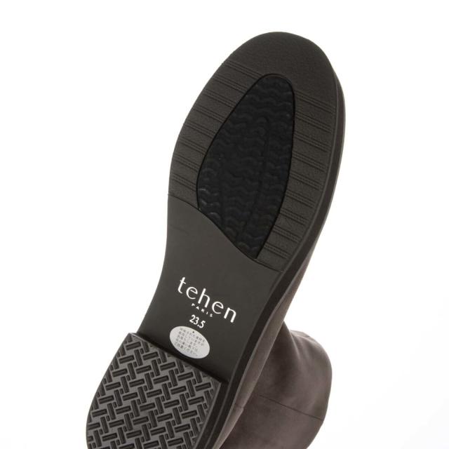 テーン（tehen）/【撥水加工】テーン tehen カジュアルショートブーツ