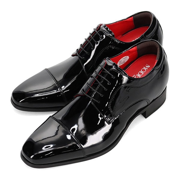 マドラス モデロ（madras MODELLO）/さり気なくスタイルUP！『segreta』シリーズ 外羽根ストレートチップ・ビジネスシューズ