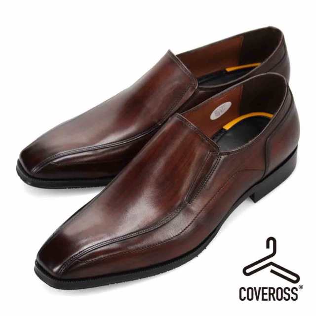 マドラス モデロ（madras MODELLO）/MODELLO COVEROSS スワールモカ・スリッポンシューズ
