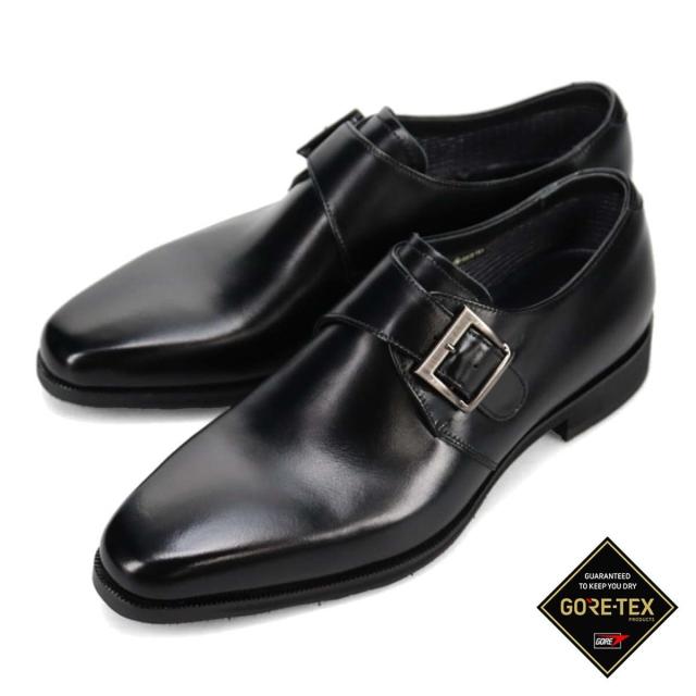 マドラス モデロ（madras MODELLO）/【GORE−TEX】モデロ  ゴアテックス シングルモンク・ビジネスシューズ