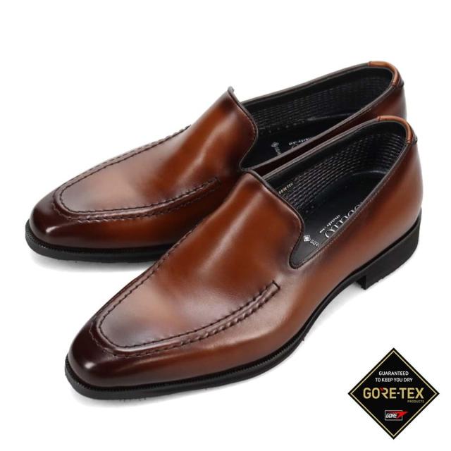 マドラス モデロ（madras MODELLO）/【GORE−TEX】モデロ  ゴアテックス スリッポン・ビジネスシューズ