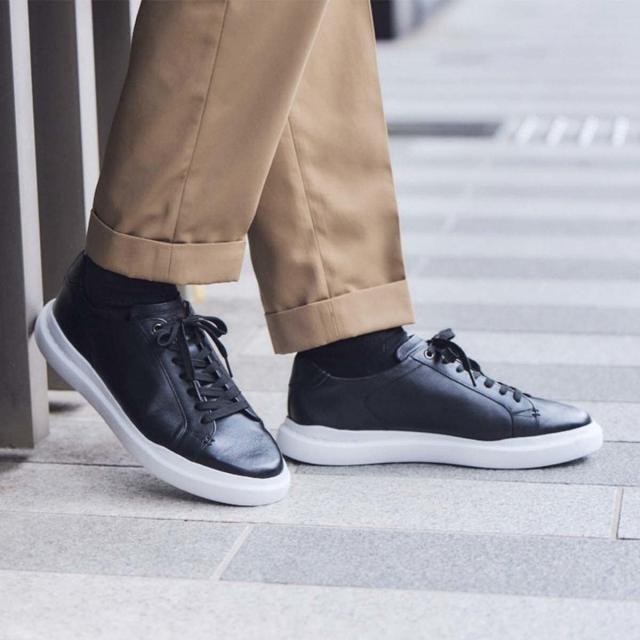 マドラス モデロ（madras MODELLO）/モデロ MODELLO レースアップカジュアルレザースニーカー　DM2751