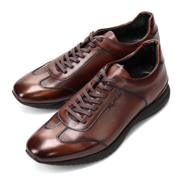 マドラス モデロ（madras MODELLO）/モデロ MODELLO レースアップドレスカジュアルスニーカー　DM3405