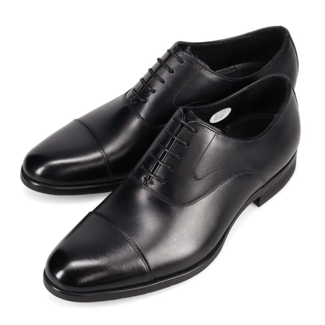 マドラス モデロ（madras MODELLO）/モデロ MODELLO ふわビジ  内羽根ストレートチップ ドレス　DM7411