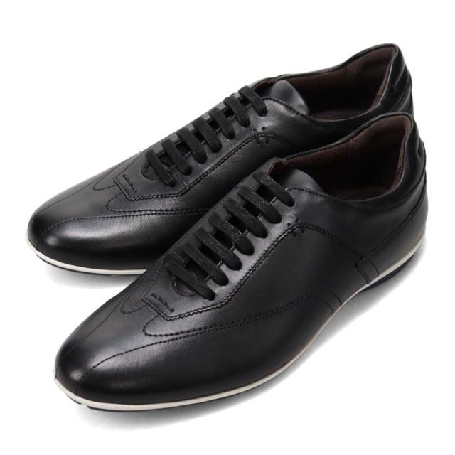 マドラス モデロ（madras MODELLO）/【抗菌消臭機能】様々なシーンに合わせやすい ドレスレザースニーカー DM6922