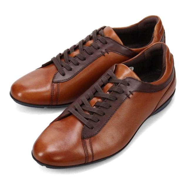 マドラス モデロ（madras MODELLO）/モデロ MODELLO カジュアルレザースニーカー　DM6923