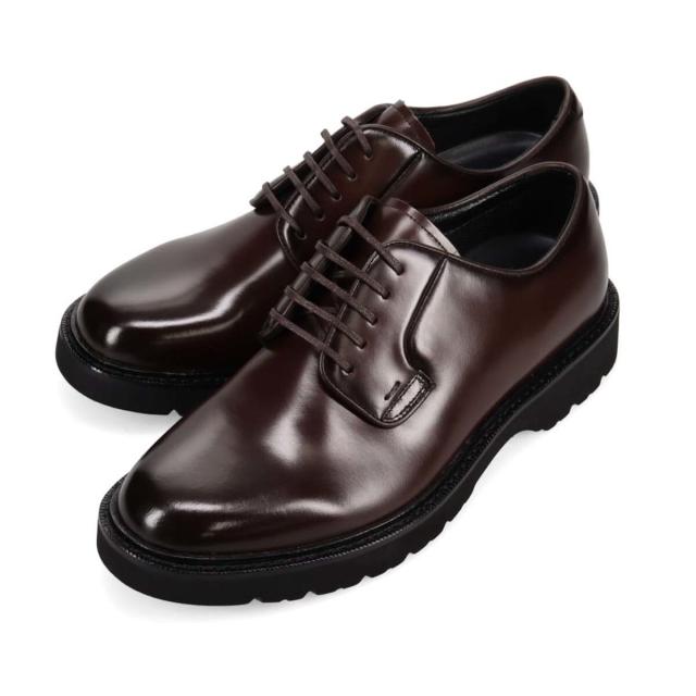 マドラス モデロ（madras MODELLO）/MODELLO COVEROSS Bee 外羽根プレーントゥドレスシューズ　DM3411_1