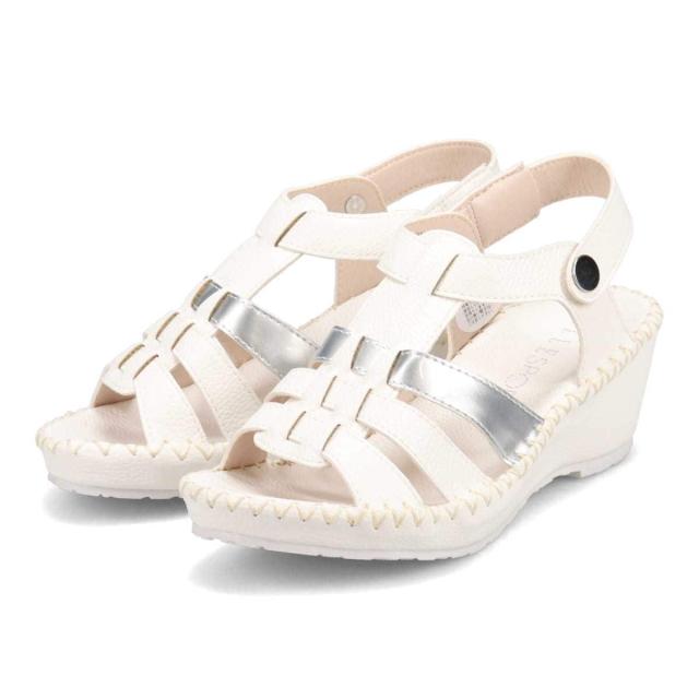 エル スポーツ（ELLE SPORT）/2WAY グラディエーター風サンダル　ESP12734の通販は