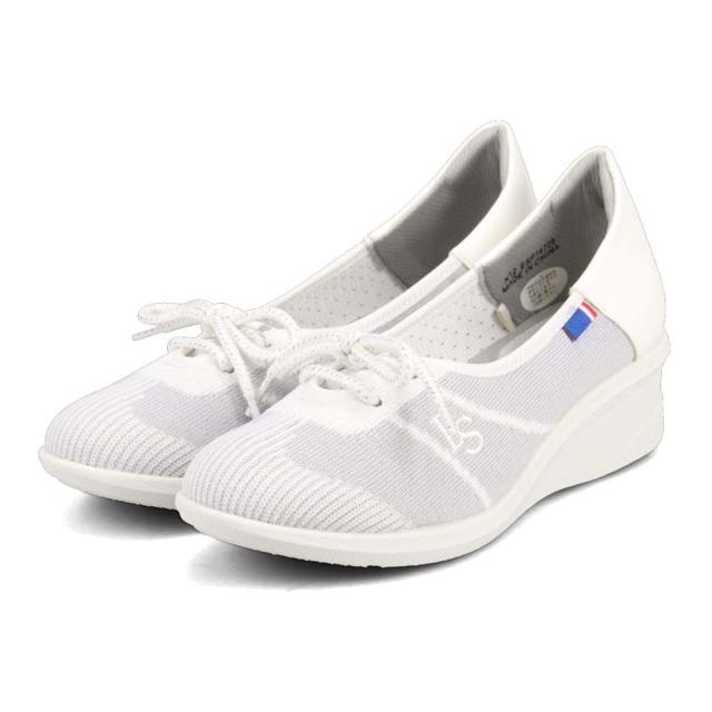 エル スポーツ（ELLE SPORT）/エル スポーツ ELLE SPORT ニットレースアップシューズの通販は 5,524円