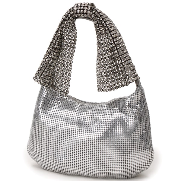 カカトゥ（kakatoo）/カカトゥ kakatoo / ビジューリボン2wayバッグ