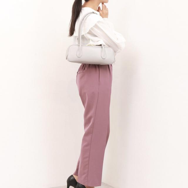 カカトゥ（kakatoo）/【Ray 2月号掲載】カカトゥ kakatoo / ワイドボストンバッグ 横長バッグ 横長トート