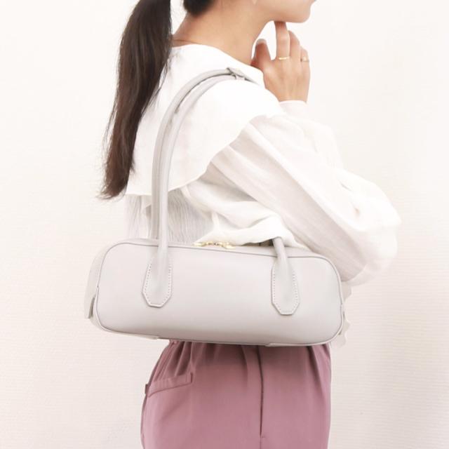 カカトゥ（kakatoo）/【Ray 2月号掲載】カカトゥ kakatoo / ワイドボストンバッグ 横長バッグ 横長トート