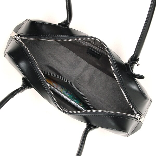 カカトゥ（kakatoo）/【Ray 2月号掲載】カカトゥ kakatoo / ワイドボストンバッグ 横長バッグ 横長トート