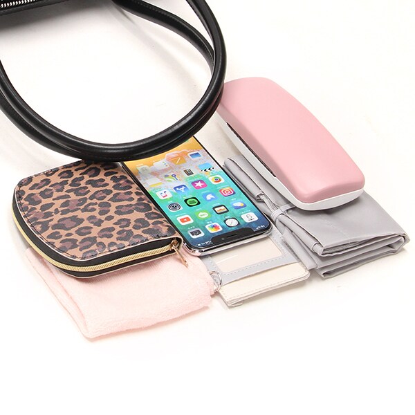 カカトゥ（kakatoo）/【Ray 2月号掲載】カカトゥ kakatoo / ワイドボストンバッグ 横長バッグ 横長トート