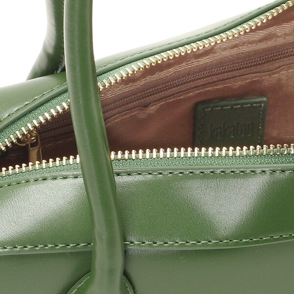 カカトゥ（kakatoo）/【Ray 2月号掲載】カカトゥ kakatoo / ワイドボストンバッグ 横長バッグ 横長トート