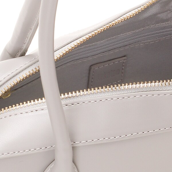 カカトゥ（kakatoo）/【Ray 2月号掲載】カカトゥ kakatoo / ワイドボストンバッグ 横長バッグ 横長トート