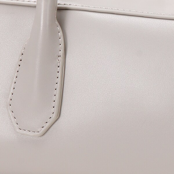 カカトゥ（kakatoo）/【Ray 2月号掲載】カカトゥ kakatoo / ワイドボストンバッグ 横長バッグ 横長トート