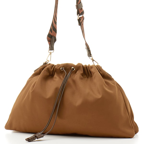 カカトゥ（kakatoo）/カカトゥ kakatoo / ドロストショルダーバッグ