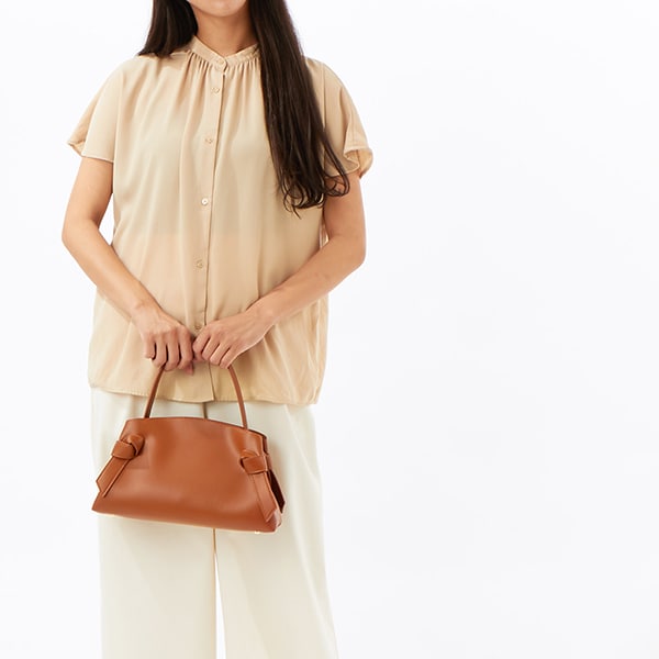 カカトゥ（kakatoo）/カカトゥ kakatoo / ノットワンハンドル2wayバッグ