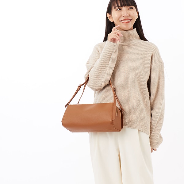 【NEW】カカトゥ（kakatoo）/カカトゥ kakatoo / ダブルファスナーセミショルダー