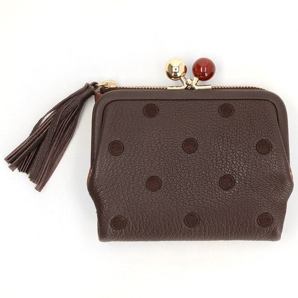 ペルケ（perche'）/【本革 レザー】ペルケ カード入れ14か所の収納力と