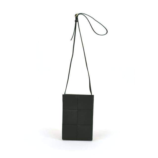 ペルケ（perche’）/【本革 レザー】【日本製】 【テレビドラマ着用商品】ペルケ イントレチャート姫路レザーショルダー