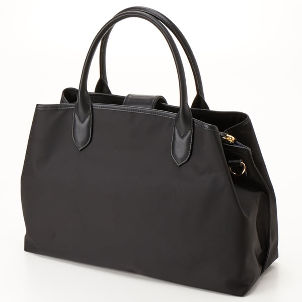 ペルケ（perche'）/【本革 レザー】 ペルケ perche / ナイロン×牛革