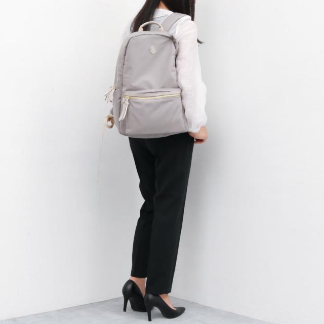 ペルケ（perche'）/【本革 レザー】 ペルケ perche / ナイロン牛革付属