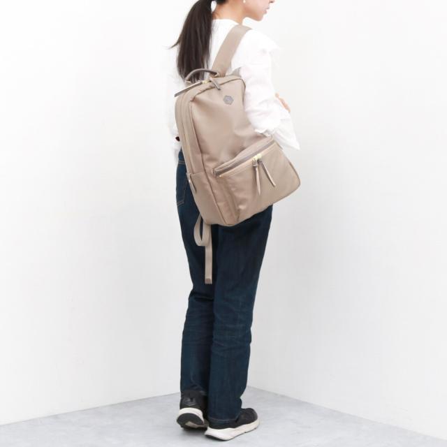 ペルケ（perche'）/【本革 レザー】 ペルケ perche / ナイロン