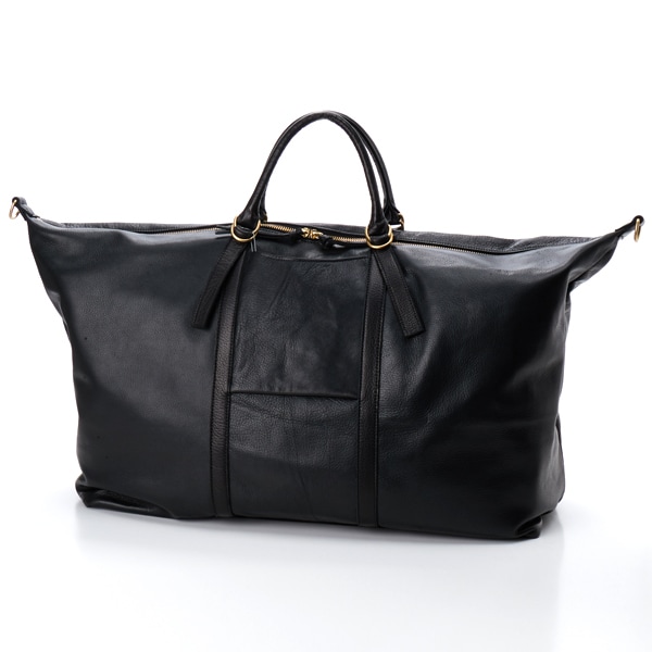 ペルケ（perche’）/ペルケ perche / ガーメントレザー・サスティナブル2wayボストンL