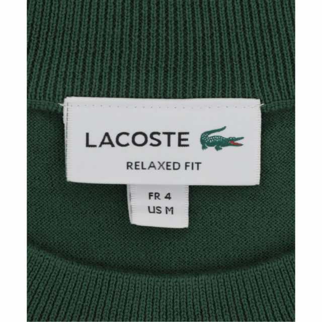 ジャーナルスタンダード レリューム（JOURNAL STANDARD relume）/【LACOSTE / ラコステ】 16GG S/S ニットT