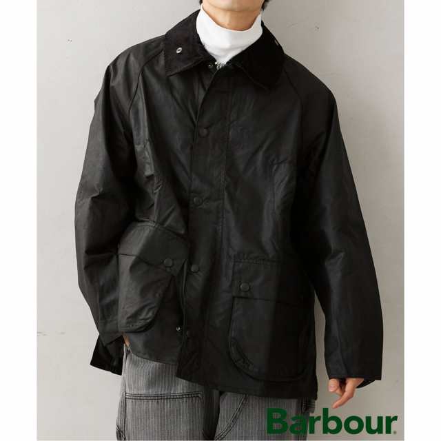 ジャーナルスタンダード レリューム（JOURNAL STANDARD relume）/【Barbour / バブアー】オーバーサイズ WAX BEDALE