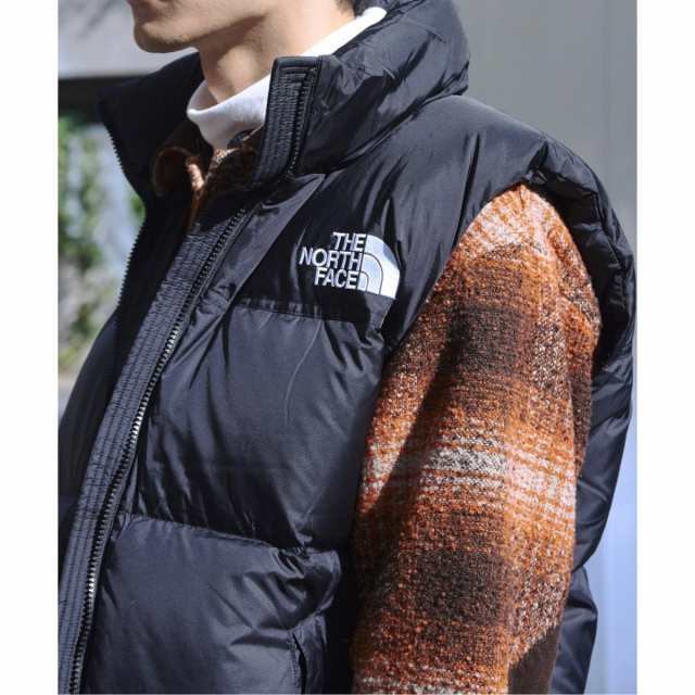 ジャーナルスタンダード レリューム（JOURNAL STANDARD relume）/【THE NORTH FACE / ザ ノースフェイス】Nuptse Vest / ヌプシベスト