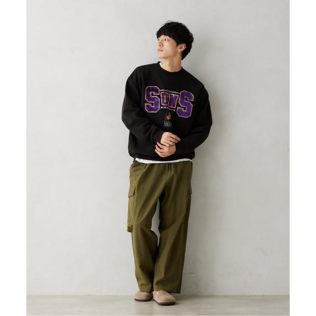 ジャーナルスタンダード レリューム（JOURNAL STANDARD relume）/《追加》【Off The Court by NBA / オフ・ザ・コート バイ NBA】別注 …