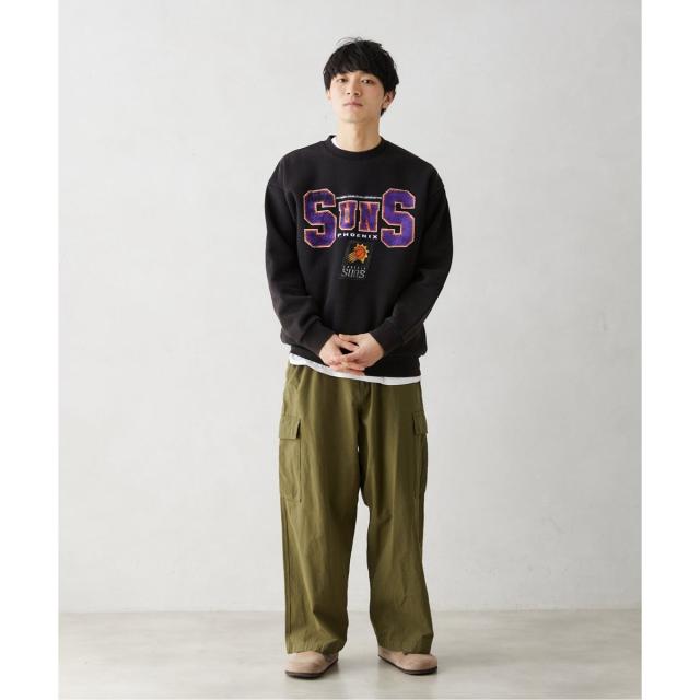 ジャーナルスタンダード レリューム（JOURNAL STANDARD relume）/《追加》【Off The Court by NBA / オフ・ザ・コート バイ NBA】別注 …