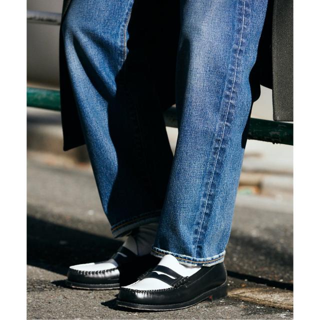 relume 別注 リーバイス 1st Selvedge INDIGO サイズL relume 別注 リーバイス 1st Selvedge INDIGO サイズL