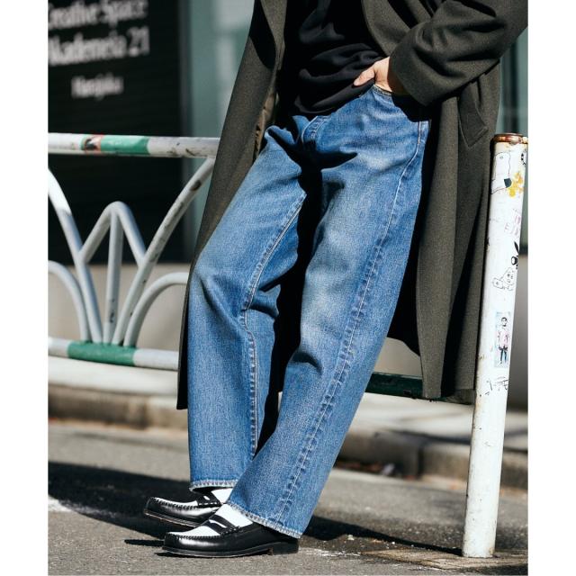 美品LEVI'S(R)ジャーナルスタンダード別注 501(R) INDIGO