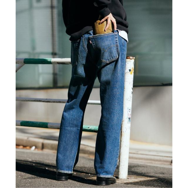 relume 別注 リーバイス 1st Selvedge INDIGO サイズL ジャーナルスタンダード レリューム（JOURNAL STANDARD relume