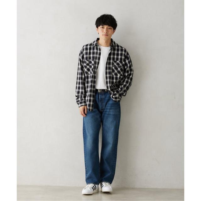 LEVI’S(R) ジャーナルスタンダード　別注　リーバイス　TYPE1 欠品サイズ再入荷！別注リーバイスTYPE Ⅰ｜こだわりのポイント