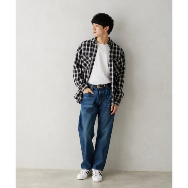 LEVI'S 1st JOURNAL STANDARD relume別注 JOURNAL STANDARD｜LEVI'S(R)/リーバイス(R) 別注 501(R