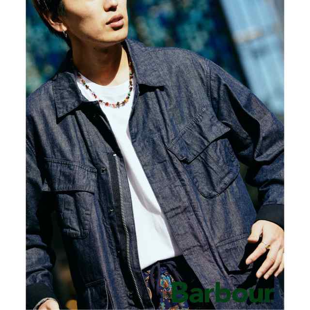 ジャーナルスタンダード レリューム(JOURNAL STANDARD relume)/【Barbour / バブアー】HERITAGE+ ジャングルファティーグブルゾンの通販は