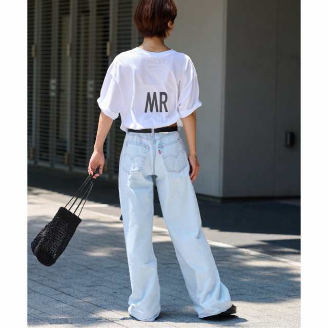 ジャーナルスタンダード レリューム（JOURNAL STANDARD relume）/【LEVI’S/リーバイス】BAGGY DAD WIDE LEG：デニム