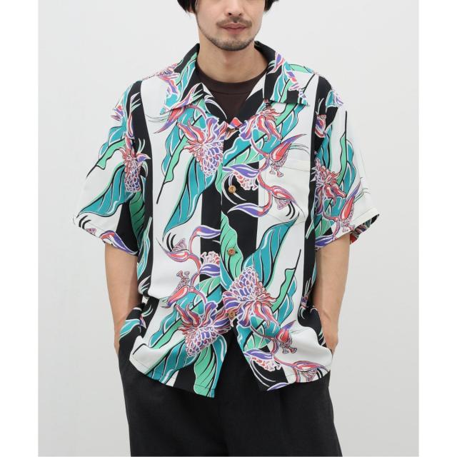 ジャーナルスタンダード レリューム（JOURNAL STANDARD relume）/SUN SURF/サンサーフ S/S RAYON HAWAIIAN SHIRTS SS39020