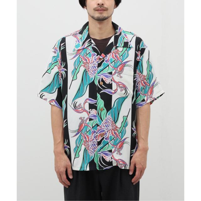 ジャーナルスタンダード レリューム（JOURNAL STANDARD relume）/SUN SURF/サンサーフ S/S RAYON HAWAIIAN SHIRTS SS39020 ジャーナルスタンダード レリューム（JOURNAL STANDARD relume）/SUN