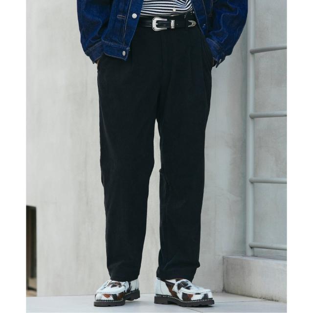 ジャーナルスタンダード レリューム（JOURNAL STANDARD relume）/TECH SOLOTEX コーデュロイウォッシャブル イージースラックスの通販は